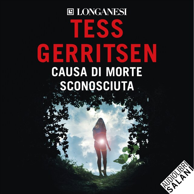 Book cover for Causa di morte: sconosciuta