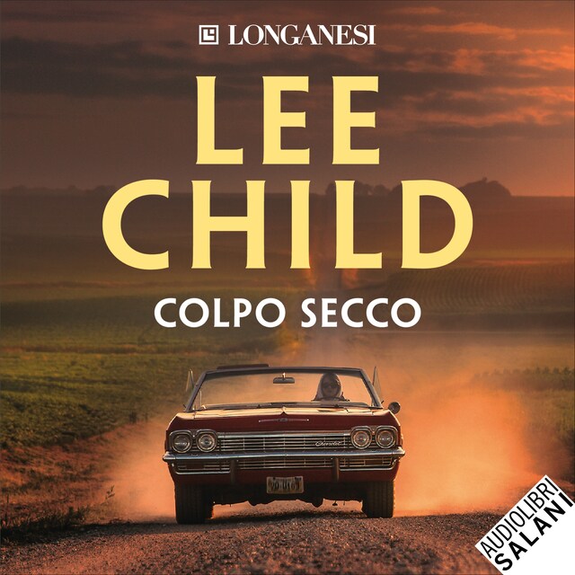 Boekomslag van Colpo secco