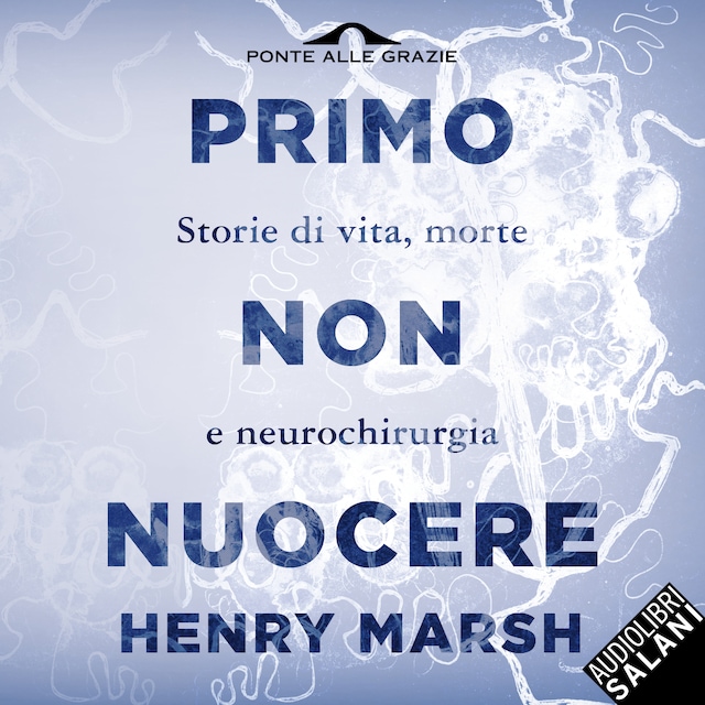 Book cover for Primo non nuocere