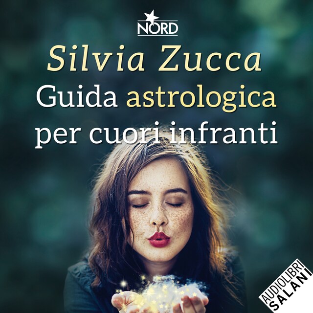 Couverture de livre pour Guida astrologica per cuori infranti