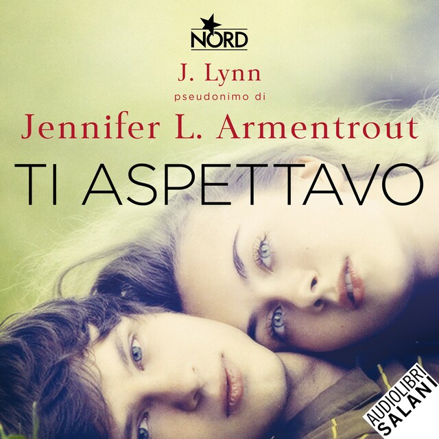 Book cover for Ti aspettavo