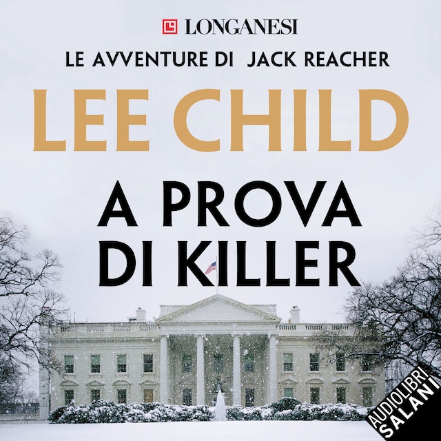 Book cover for A prova di killer