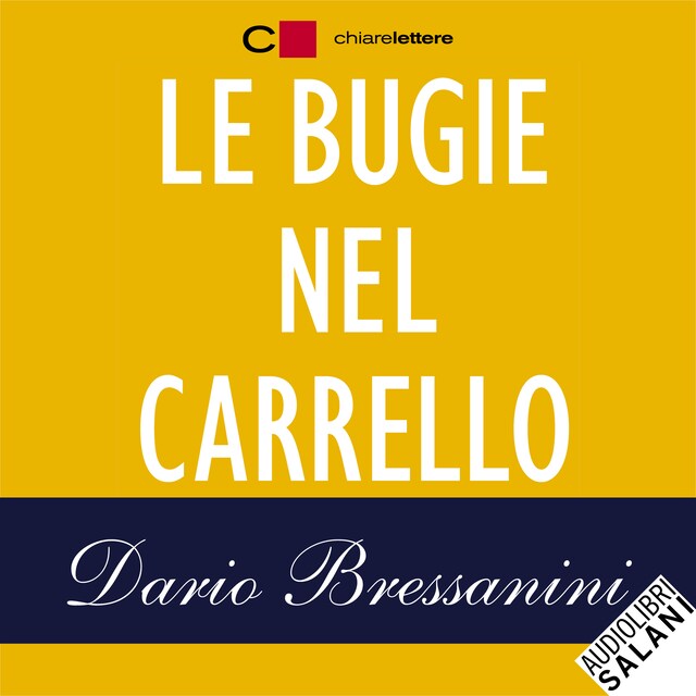 Bogomslag for Le bugie nel carrello