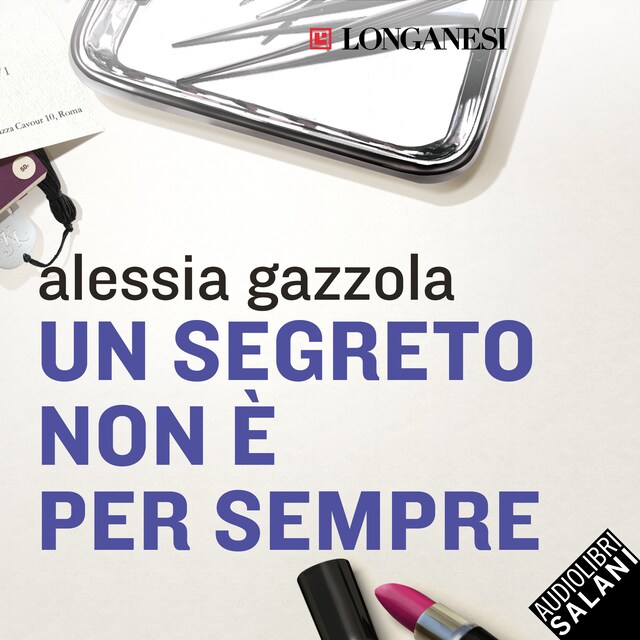 Copertina del libro per Un segreto non è per sempre