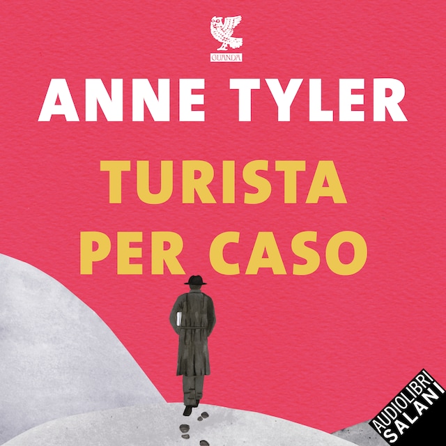 Book cover for Turista per caso
