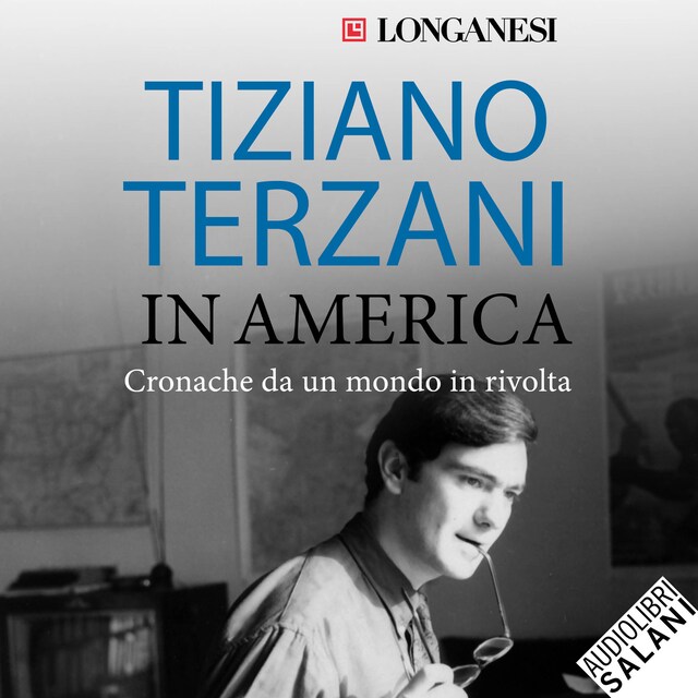 Portada de libro para In America