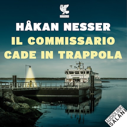 Il commissario cade in trappola bookCoverFor