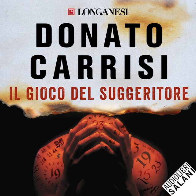 Book cover for Il gioco del suggeritore