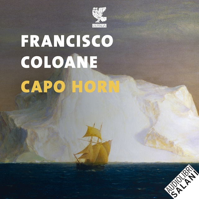 Book cover for Capo Horn