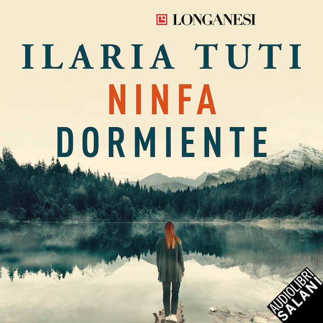 Copertina del libro per Ninfa dormiente