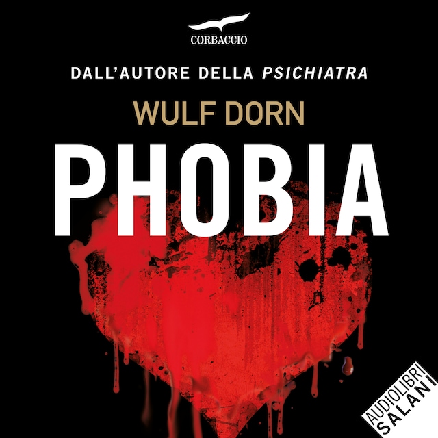 Portada de libro para Phobia