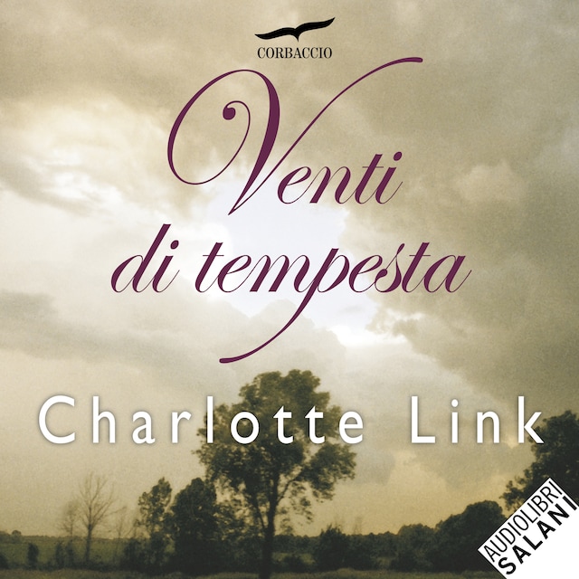 Book cover for Venti di tempesta