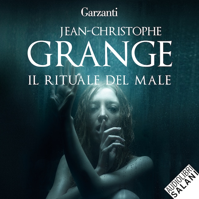 Book cover for Il rituale del male