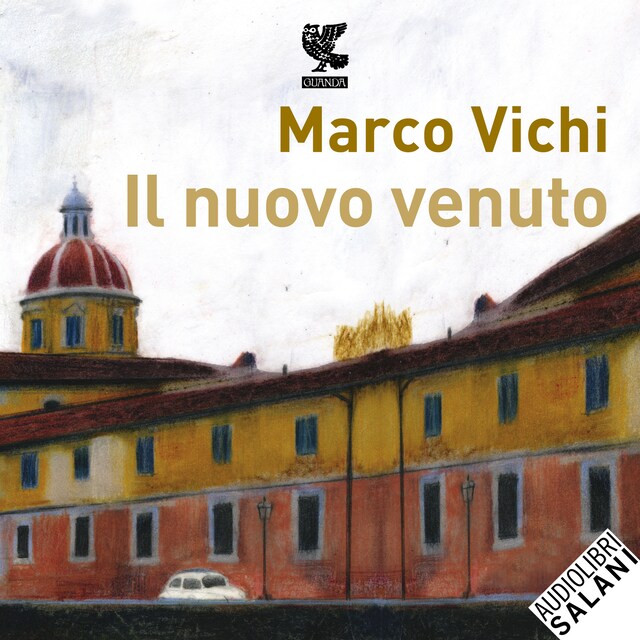 Book cover for Il nuovo venuto