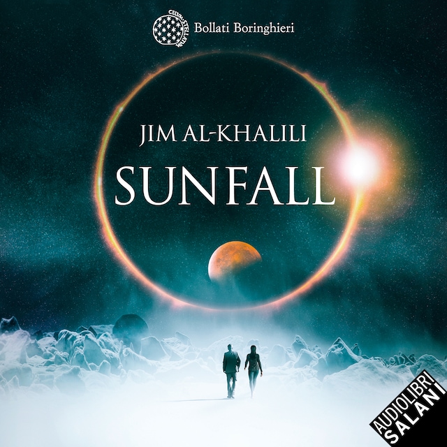 Book cover for Sunfall