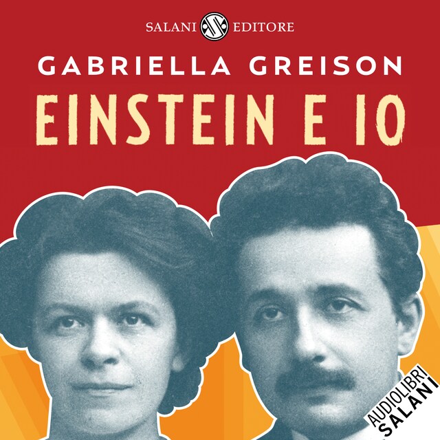 Okładka książki dla Einstein e io