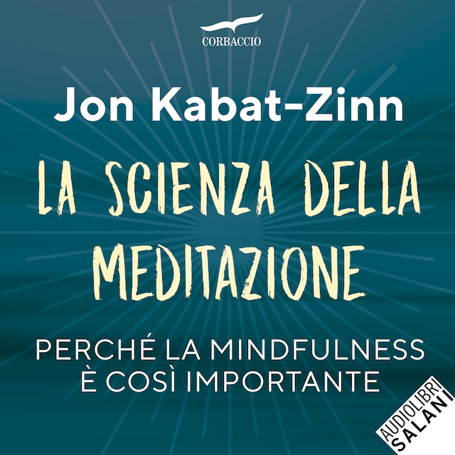 Book cover for La scienza della meditazione