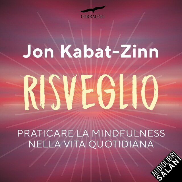 Book cover for Risveglio