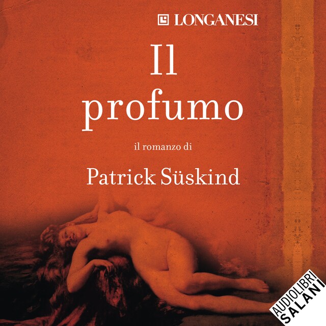 Portada de libro para Il profumo