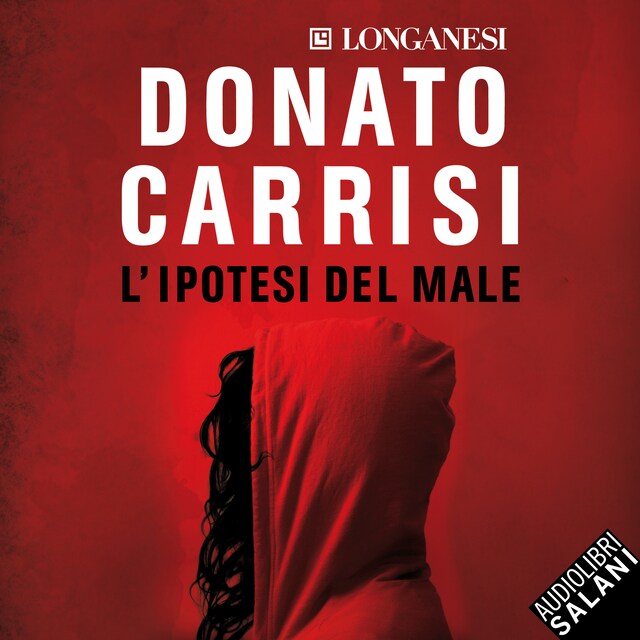 Couverture de livre pour L'ipotesi del male