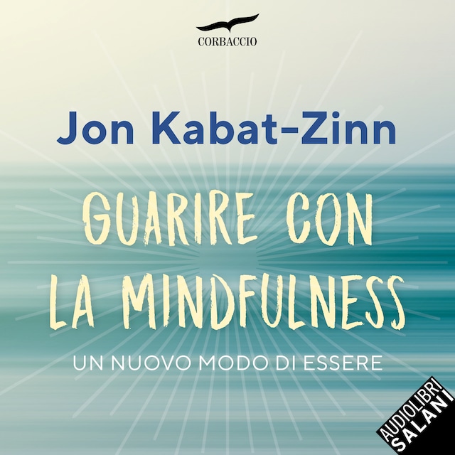 Copertina del libro per Guarire con la mindfulness