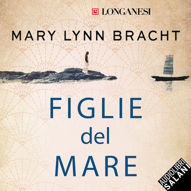 Book cover for Figlie del mare
