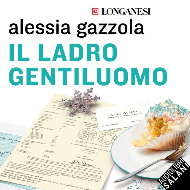 Bogomslag for Il ladro gentiluomo