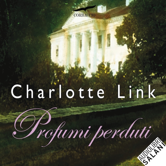 Book cover for Profumi perduti