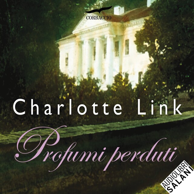 Book cover for Profumi perduti