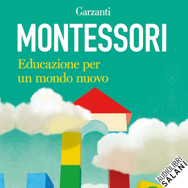 Book cover for Educazione per un mondo nuovo