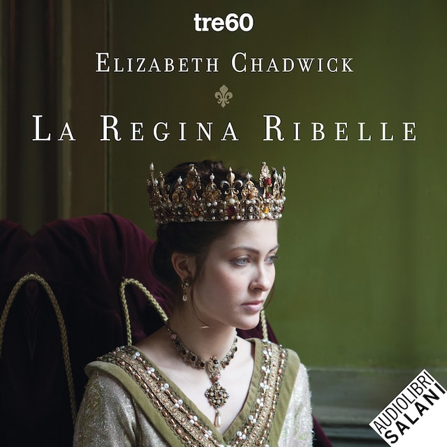Book cover for La regina ribelle