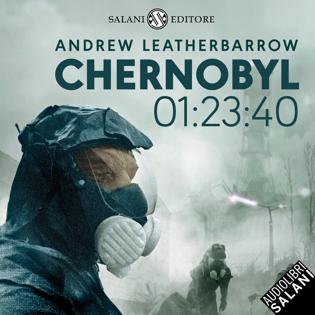 Couverture de livre pour Chernobyl 01:23:40