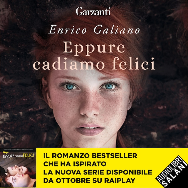 Book cover for Eppure cadiamo felici