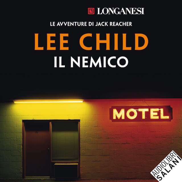 Book cover for Il nemico