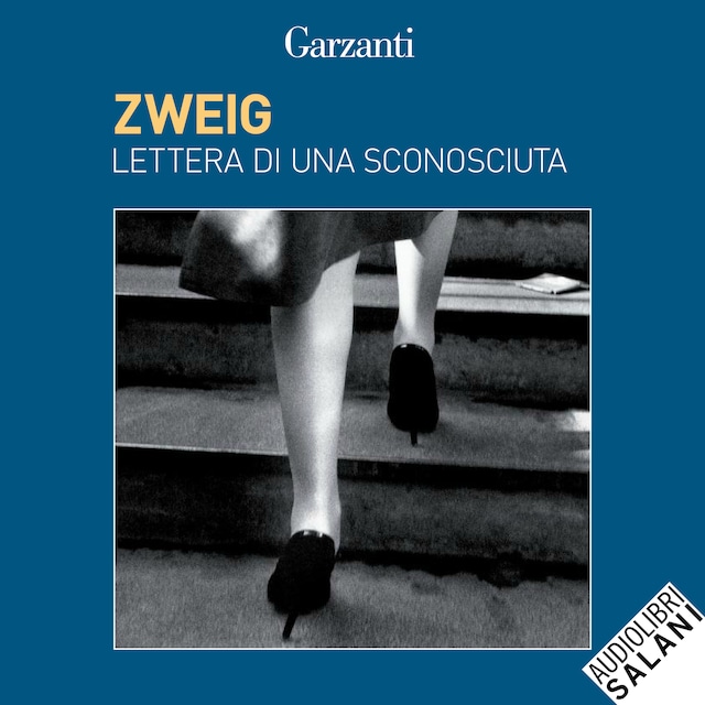 Book cover for Lettera di una sconosciuta