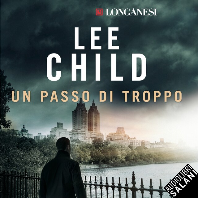 Buchcover für Un passo di troppo