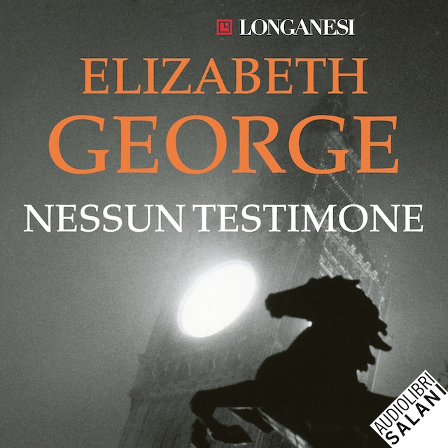 Book cover for Nessun testimone