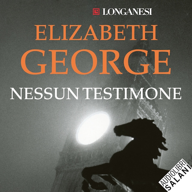 Copertina del libro per Nessun testimone