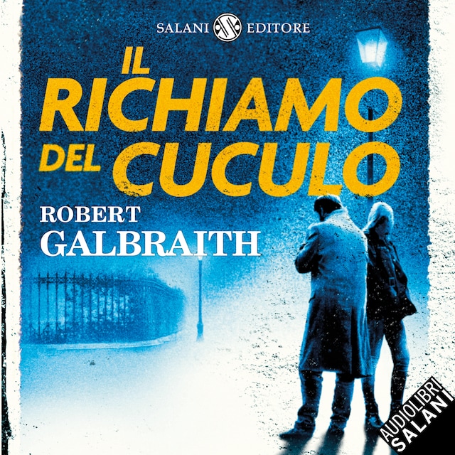 Book cover for Il richiamo del cuculo