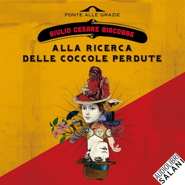 Okładka książki dla Alla ricerca delle coccole perdute