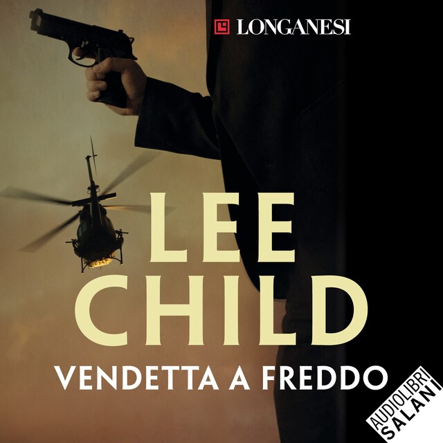 Couverture de livre pour Vendetta a freddo