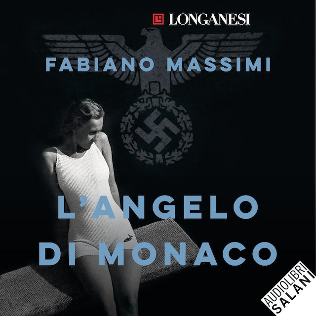 Book cover for L'angelo di Monaco