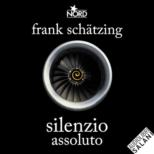 Buchcover für Silenzio Assoluto