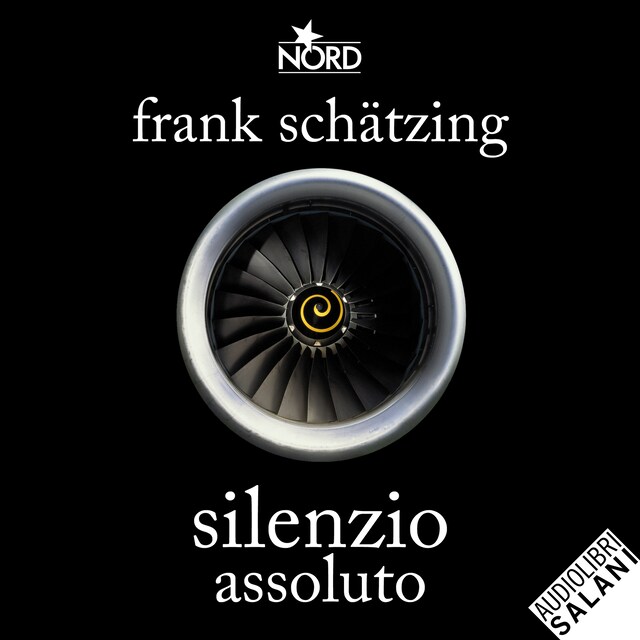 Book cover for Silenzio Assoluto
