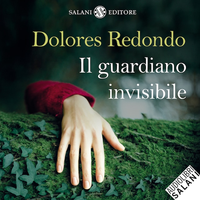 Book cover for Il guardiano invisibile