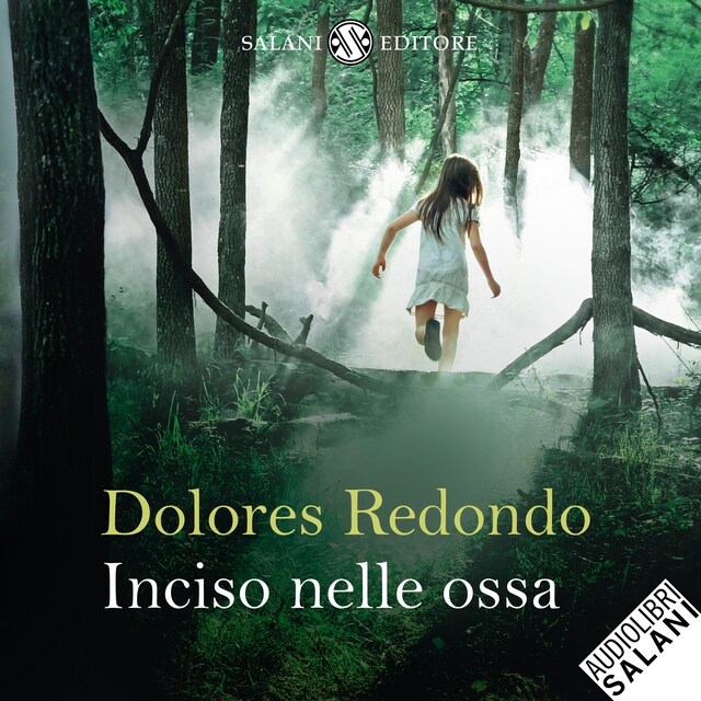 Copertina del libro per Inciso nelle ossa