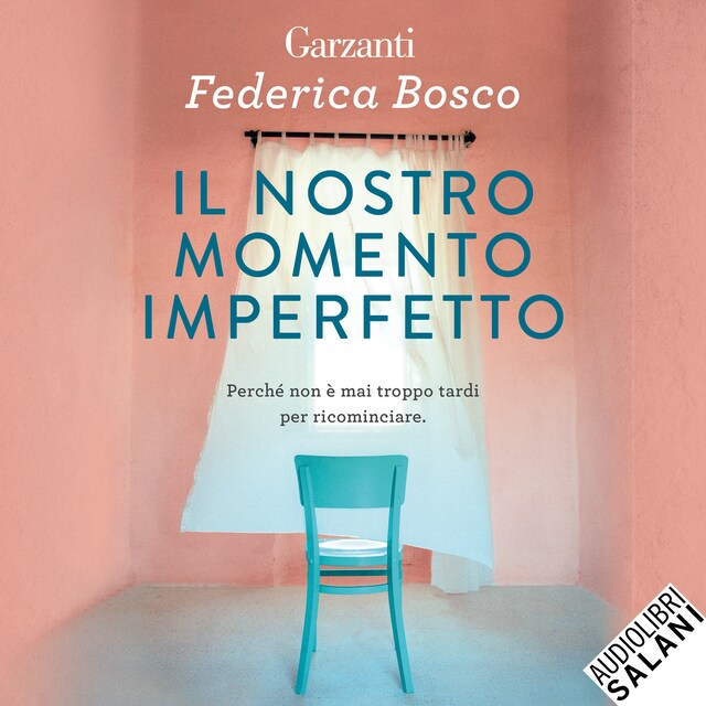 Couverture de livre pour Il nostro momento imperfetto