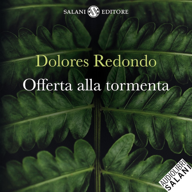 Book cover for Offerta alla tormenta