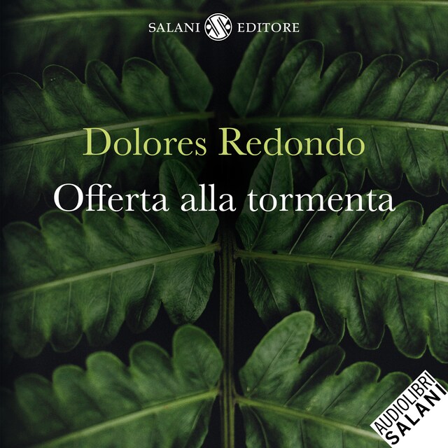 Copertina del libro per Offerta alla tormenta