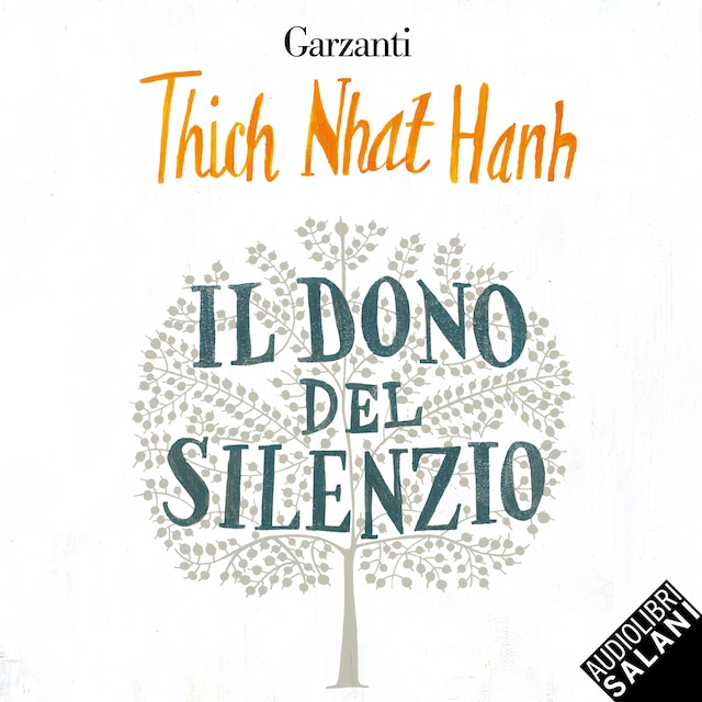 Buchcover für Il dono del silenzio